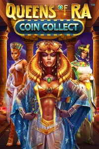 Queens of Ra: Coin Collect