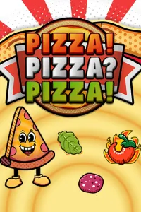 Pizza! Pizza? Pizza!
