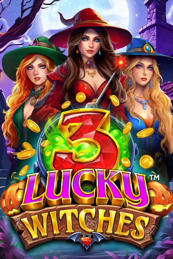 3 Lucky Witches